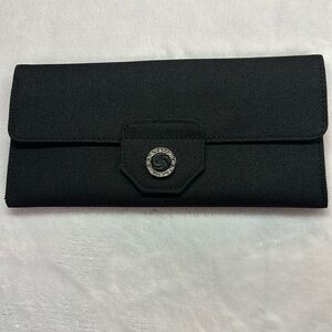 Samsonite Black Clutch Travel Organizer NWOT
